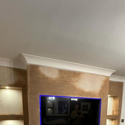 Niche Shelves, Media Wall Unit, Entertainment Wall, Media Wall, New Forest, West Midlands, Wall Unit, Birmingham, More Information