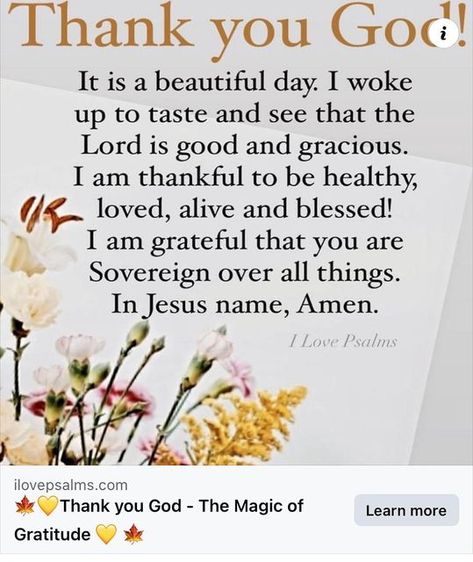 Godly Woman Daily on Instagram: "Thankful Thursday Blessings! Don’t miss reading today’s devotion - go to link in bio to read. God bless. 💛" God Bless Thursday Prayers And Blessings, Blessings For Today, Blessed Thursday, Grateful Thankful Blessed Quotes Prayer, Thankful Thursday Quotes Positive, Thankful Thursday Blessings, Thankful Thursday Quotes, Thankful Thursday Quotes Inspiration, Thursday Blessings Inspiration