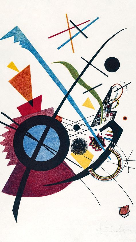 Kandinsky abstract iPhone wallpaper, Violet HD background | premium image by rawpixel.com / The Metropolitan Museum of Art (Source) Klimt Art, Watercolor Clouds, Monet Paintings, Pink Painting, Abstract Iphone Wallpaper, Hd Background, National Gallery Of Art, Iphone Background Wallpaper, Hd Backgrounds