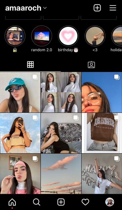 Gen Z Ig Feed, Gen Z Instagram Feed, Gen Z Captions For Instagram, Aesthetic Instagram Accounts, Best Instagram Feeds, Ig Bio, Feed Goals, Instagram Feed Layout, Clever Captions For Instagram