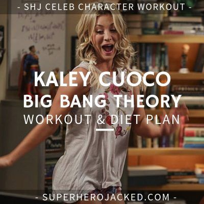 Kaley Cuoco Big Bang Theory Workout and Diet Penny Big Bang Theory Hair, Kaley Cuoco Hair, Character Workouts, Big Bang Theory Penny, Workout Board, Kaley Couco, Workout Diet Plan, Killer Abs, Air Squats