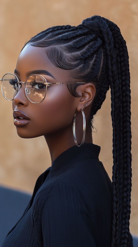 "Top Bridal Hairstyles for Weddings: Stunning Hair Ideas for Every Bride-to-Be" Braided Ponytail Hairstyles Black Women, Ponytail Hairstyles Black Women, Hairstyles For Weddings, Intricate Braids, Unique Braids, Braid Ponytail, Elegant Updos, Hair Maintenance Tips, Polished Hair