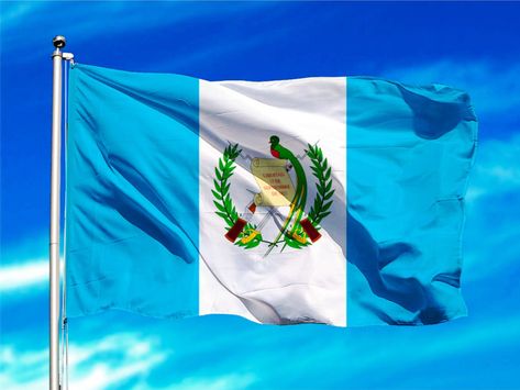 Profecías Guatemala 2020 Guatemalan Flag, Mayan People, Patriotic Symbols, Fruit Company, Central American, Community Development, Hispanic Heritage, Spanish Colonial, The Visitors