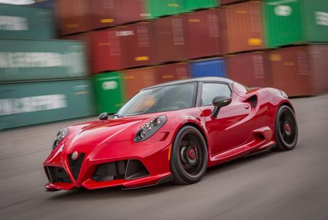 Alfa Romeo 4C by Zender – the prettiest 4C? | Evo Alfa 4c, Wallpaper Hippie, Chip Foose, Alfa Romeo 4c, Car Wheels Diy, Car Wheels Rims, Alfa Romeo Cars, Car Tattoos, Best Muscle Cars