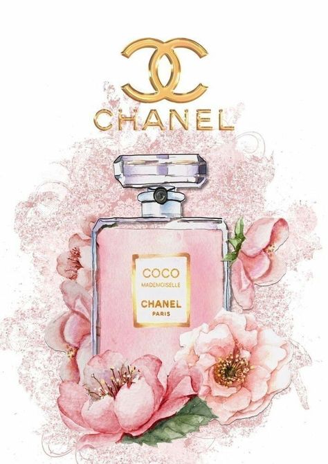 Chanel Decoration, Chanel Art Print, Chanel Perfume Bottle, Chanel Wallpapers, Chanel Wall Art, Perfume Chanel, Chanel Decor, Vintage Foto's, Coco Chanel Mademoiselle