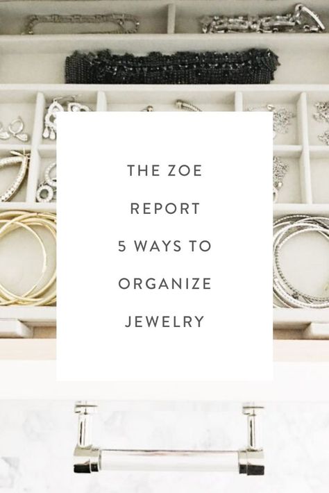 Organized Jewelry, To Hang Clothes, Scandi Living Room, Jewelry Organizer Drawer, Hang Clothes, Amazon Jewelry, Jewelry Drawer, Hanging Jewelry Organizer, Organisation Hacks