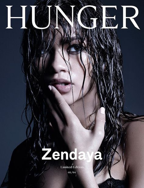 Vivienne Westwood and Hunger TV Exclusive Film featuring Zendaya Hunger Magazine, Zendaya Maree Stoermer Coleman, Zendaya Style, Style Makeover, Zendaya Coleman, Style Crush, Wet Look, A Magazine, Wet Hair