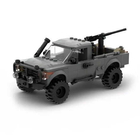 Lego Army, Lego Military, Special Operations Forces, Special Force, Lego Cars, Lego Design, Lego Projects, Toy Blocks, Cool Lego