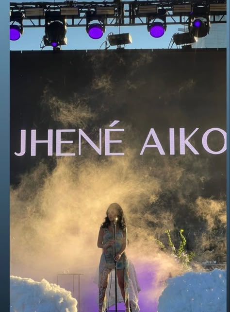 Jhene Aiko Poster Print, Jhene Aiko Poster, Jhene Aiko Concert, Jhene Aiko Aesthetic, Jhene Aiko Album, Big Sean And Jhene, Jhené Aiko, Iconic Album Covers, Music Poster Design