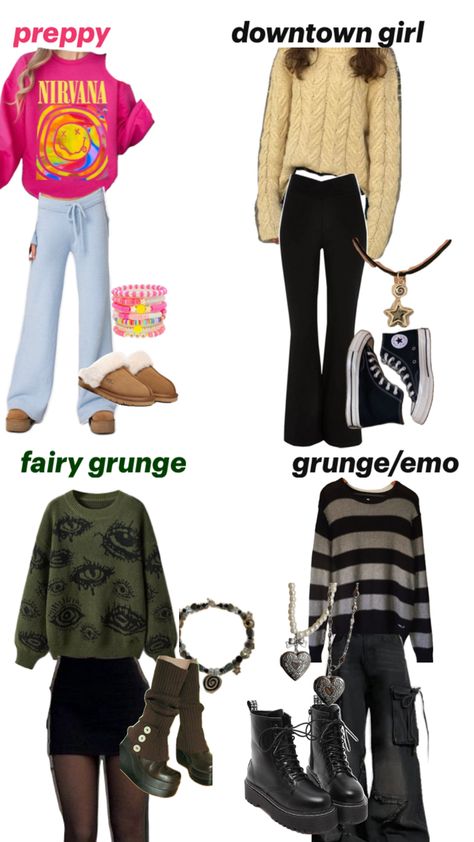 back to school fit ootd downtown girl preppy emo grunge fairy grunge outfit inspo cold chilly winter fall autumn Emo Girl Outfits For School, Fairy Grunge School Outfits, Back To School Outfits Grunge, School Outfits Cold, Grunge School Outfits, Preppy Emo, Autumn Grunge, Fairy Grunge Outfit, Theme Park Outfits