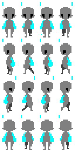 Sprite Animation Character, 2d Sprites Character Design, Pixel Sprites Character, 8 Bit Sprites, Pixel Art Person, Pixel Button, Pixel Character Design, Pixel Character Sprite, Sprite Template