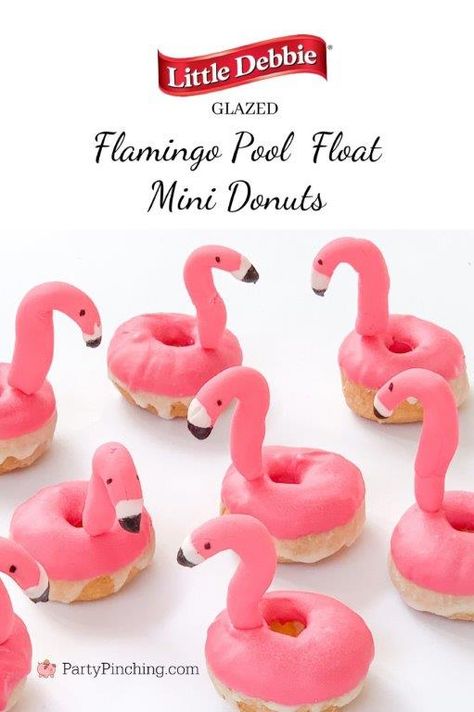 Flamingo donuts, flamingo cake cupcake, best flamingo party ideas, best flamingo recipe, flamingo pool donuts, best flamingo cute pool floats, flamingo pool floaties, best summer dessert recipes, Little Debbie, Party Pinching Barbie Party Food, Flamingo Party Food, Flamingo Cup, Flamingo Cupcakes, Pool Party Food, Pink Flamingo Party, Flamingo Pool Float, Flamingo Themed Party, Flamingo Float