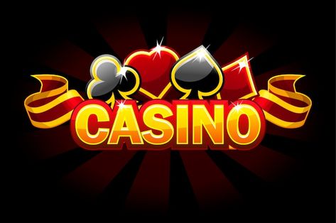 Casino background logo with game card si... | Free Vector #Freepik #freevector #jackpot #betting #poker #casino Online Roulette, Casino Logo, Event Advertising, Play Casino Games, Poker Room, Mobile Casino, Casino Poker, Best Online Casino, Online Gambling