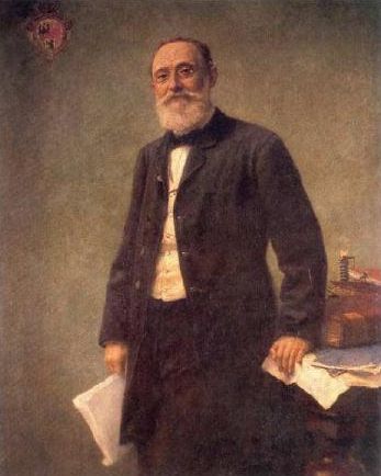 Otto von Bismarck on Twitter: "The term Kulturkampf came to be used for the first time in January 1873, when during a debate on employment of clerics, the deputy and scientist in the Prussian legislature, Rudolf Virchow noted that he was "of the conviction that this is about a great cultural struggle".… https://t.co/TY9rql3eij" Rudolf Virchow, Cell Theory, Otto Von Bismarck, Anne Sexton, Parisian Art, Ukrainian Art, French Culture, Old Master, Wikimedia Commons