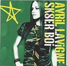 Avril Lavigne Poster, Avril Lavigne 2002, Sk8er Boi, Bass Cover, Fun Song, Fun Songs, Poster Drawing, Avril Lavigne, Music Covers