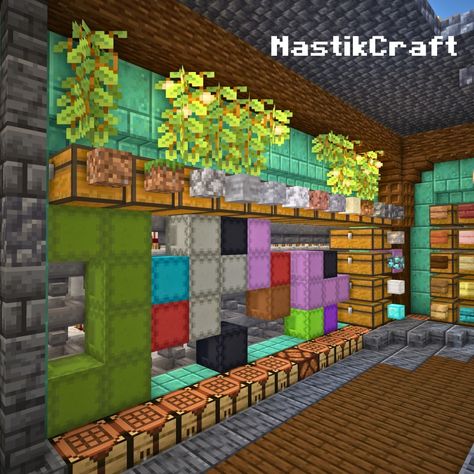 🚧 Storage Room Reveal 🚧 After setting up the farms and the market, it was time for a proper storage solution! 🗄️✨ Welcome to my brand-new storage room in Cubed Chaos! 🔧 This isn't just any storage room—it's got all the redstone goodies! From a multi-item sorter to filters for those pesky non-stackable items, Shulker box recognition, and even a Shulker unloader for efficiency. A big shoutout to Cybot_2419 for the amazing design behind the multi-item storage and Shulker unloader! I made a few... Shulker Box Minecraft, Cactus Farm, Fantasy Island, Rooms Reveal, Storage Room, Storage Solution, Shout Out, Storage Solutions, The Amazing