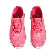 Womens Walking Shoes, Dressy Flats, Rose Gold Sneakers, On Running Shoes, Ski House, Glitter Sneakers, Walking Shoes Women, Walking Sneakers, Rubber Shoes