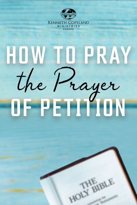 Are you wondering how to get your prayers answered? Learn how to pray the prayer of petition and see the answer every time! - https://kcm.org.uk/how-to-pray-the-prayer-of-petition Psalm 103 2, Petition Prayer, Prayer For Studying, Prayers Answered, Prison Ministry, Praying In The Spirit, Asking For Prayers, Prayer And Fasting, How To Pray