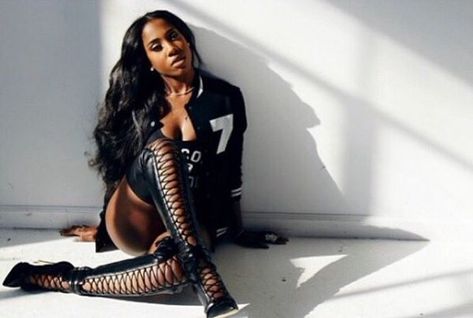 Sevyn Streeter, 21st Birthday Photoshoot, Ty Dolla Ign, Keke Palmer, Wiz Khalifa, Hip Hop Culture, New Song, Fav Celebs, Birthday Photoshoot