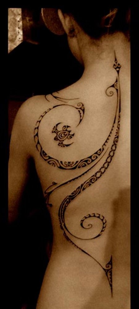 Maori Tattoos, Polynesian Tattoos, Tattoo Back, Maori Tattoo Designs, Marquesan Tattoos, Tattoo Templates, Hawaiian Tattoo, Disney Tattoo