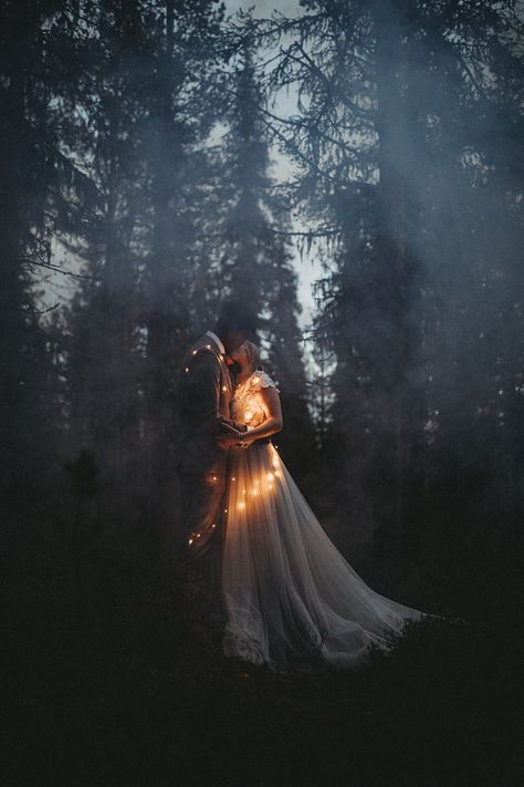 Max Patch, Dark Wedding Theme, Forest Theme Wedding, Halloween Themed Wedding, Enchanted Forest Wedding, Goth Wedding, Dark Wedding, Future Wedding Plans, Fantasy Wedding