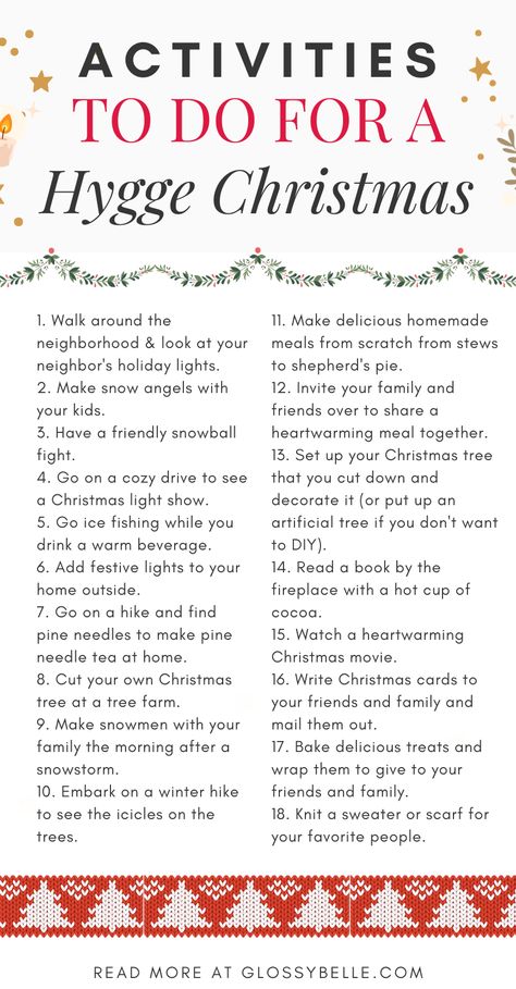 Hygge Activities, Hygge Tips, Hygge Home Decor, Hygge Winter, Winter Hygge, Home Inspo Cozy, Hygge Christmas, Christmas Planning, Hygge Home