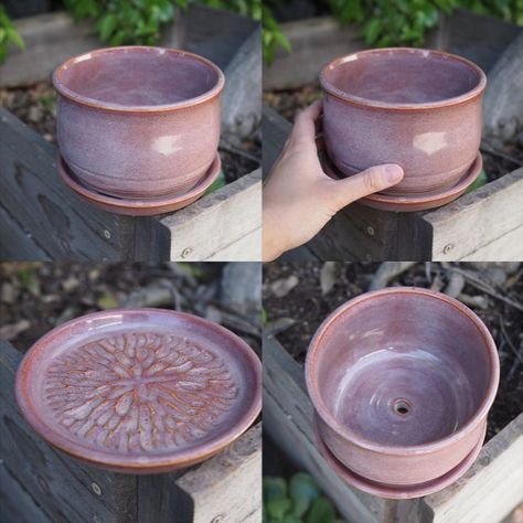 Planters Ceramic Ideas, Hand Thrown Plant Pots, Wheel Thrown Plant Pots, Handmade Ceramic Planters Pottery, Ceramic Planters Ideas, Ceramic Wheel Thrown Ideas, Pottery Ideas Wheel Thrown, Wheel Thrown Pottery Ideas, Pottery Plant Pots