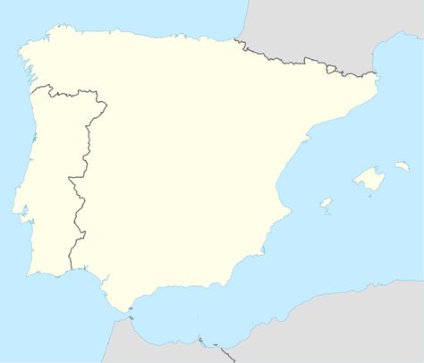 Iberian Peninsula Map Of Spain And Portugal, Spain Map Art, Denia Spain Costa Blanca, Map Of Spain, Iberian Peninsula, Location Map, Spain, I Am Awesome, Map