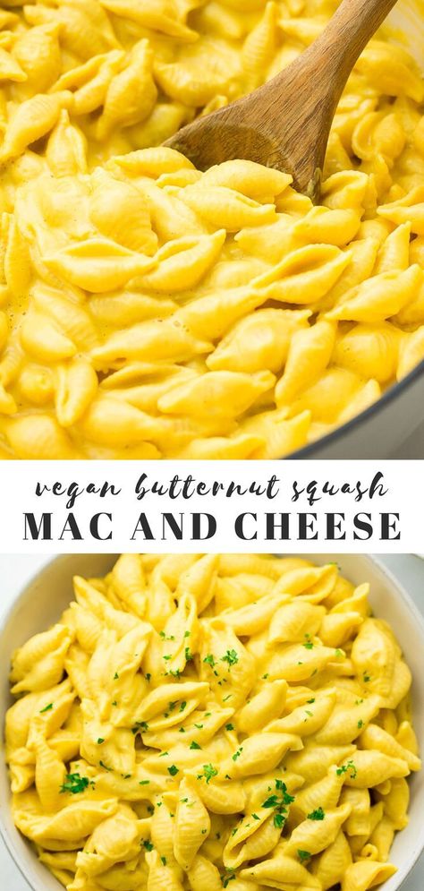 Butternut Squash Cashew Pasta, Vegan Butternut Mac And Cheese, Vegan Butternut Squash Sauce, Dairy Free Butternut Squash Mac N Cheese, Vegan Butternut Squash Pasta Sauce, Butternut Squash Recipes Dairy Free, Butternut Squash Recipes Vegan, Squash Mac And Cheese Vegan, Butternut Squash Cheese Sauce