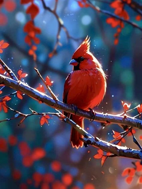 Cardinal Photography, Wind Beneath My Wings, Cardinals Birds, Bird Reference, Winter Cardinal, Christmas Cardinals, Things That Fly, Christmas Ornament Ideas, Christmas Beauty