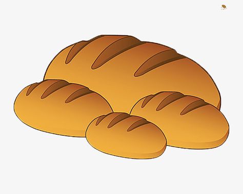 Drawing Of Bread, Bread Clipart, Bread Image, Bread Png, Cartoon Bread, Images Cartoon, Food Cartoon, Food Png, Cartoon Clipart