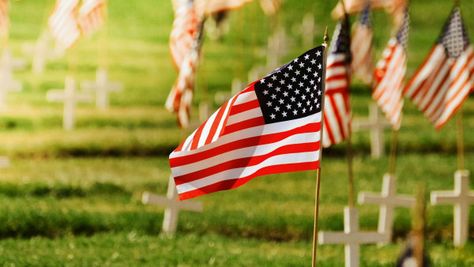 You may think you're being respectful by thanking veterans on Memorial Day, but you're totally not Memorial Day Activities, Memorial Day Quotes, Lee Greenwood, Fallen Soldiers, Fallen Soldier, History Activities, American Flags, Fallen Heroes, Summer Barbecue