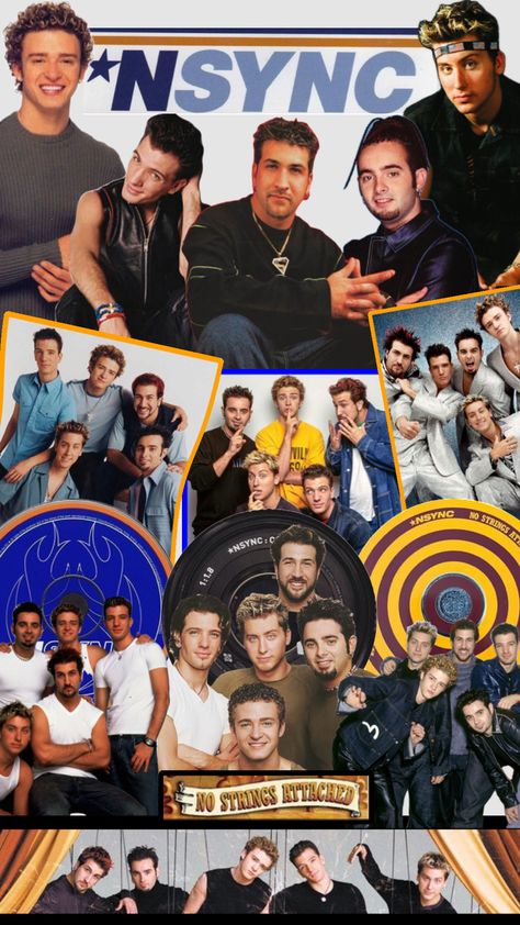 #nsync Nsync Aesthetic Wallpaper, Nsync Halloween Costume, Nsync Aesthetic, Nsync Poster, Nsync Wallpaper, Nsync 90s, Justin Timberlake Nsync, Cartoon Network Tv, 90s Music Artists