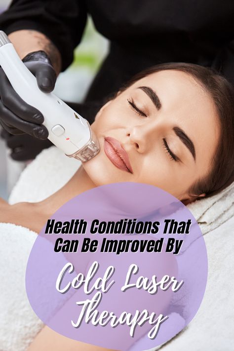 Colds lasers, or low-level lasers have been proven to increase healing in many medical fields. These devices are commonly used in chiropractic offices and physical rehabilitation facilities. #health #conditions #cold #laser #theraphy #standardprocess Cold Laser Therapy, Chronic Sinusitis, Physical Rehabilitation, Healing Modalities, Laser Therapy, Holistic Medicine, Chronic Fatigue, Health Conditions, Knee Pain