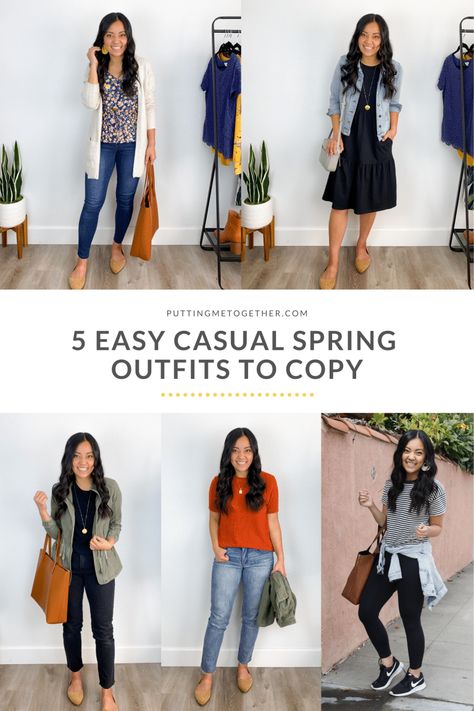 Simple Spring Outfits, Play Outfit, Spring Capsule Wardrobe, Fresh Outfits, Outfits 2017, Early Spring Outfits, Layering Outfits, Next Clothes, Dinner Outfits