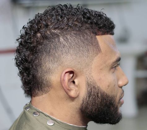 Black Mohawk, Frohawk Fade Men, Mohawk Hairstyles Men Faded, Modern Mullet Fade, Afro Mohawk, Fauxhawk Fade Men, Faded Mohawk Boys, Frohawk Fade, Kids Mow Hawks