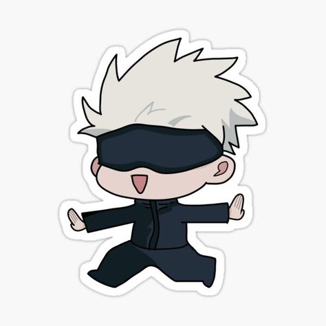 Jujutsu Kaisen Sticker, Plum Palette, Anime Fanfiction, Avatar Cartoon, Anime Drawing Books, Cartoon Sketches, Demon King Anime, Anime Crafts, Chibi Characters