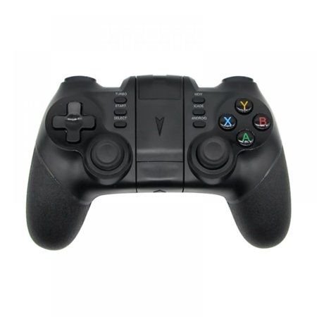 USB Wireless Gamepad Joystick Remote Controller Gaming Gamepads for Android Phone/iPhone IOS /PC Description: Material:ABS Color:Black Size:16*8.8*2.1mm Interface Type:Bluetooth Compatible Brand//Model:for Android Phone for iPhone IOS Phone/PC Package include: 1*Gamepad 1*USB Cable Note: 1.1 inch=2.45cm 2.Please allow 1-3 cm error due to manual measurement. pls make sure you do not mind before you bid. 3.Due to the difference between different monitors, the picture may not reflect the actual col Game Pad, Windows Tablet, Computer Equipment, Ios Phone, Android Tablets, Pc Computer, Game Controller, Mobile Game, Android Phone