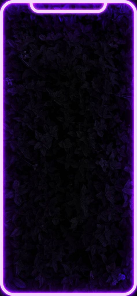 Purple Neon frame wallpaper by hasaka - 98 - Free on ZEDGE™ Neon Frame, Black And Purple Wallpaper, Black And Blue Wallpaper, Frame Wallpaper, Dark Purple Background, Dark Purple Wallpaper, Photo Frame Wallpaper, Purple Neon, Iphone Wallpaper Landscape