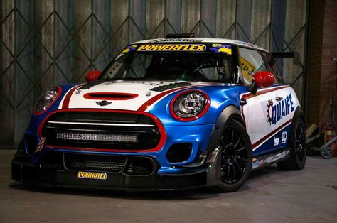 Mini Cooper Racing Livery Mini Cooper Race Car, Mini Cooper Racing, Racing Livery, Mini Cooper Classic, Mini Project, Mini Cooper S, Race Car, Mini Cooper, Race Cars