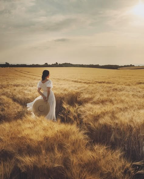 Wheat Field Photos, Jamie Beck, Country Home Magazine, Contents Page, My French Country Home, French Country Home, Wheat Field, Summer Photoshoot, Wheat Fields