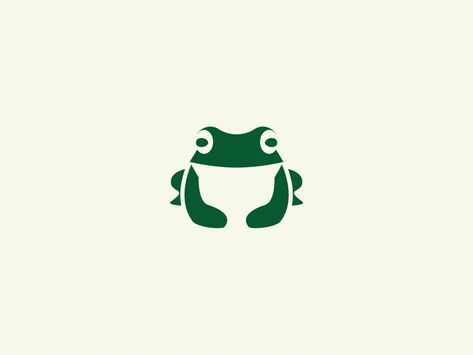 Frog Icon, Frog Logo, Frog Tattoos, Blue Monkey, Small Tattoos Simple, Frog Design, Frog Art, 1 Tattoo, Arrow Design