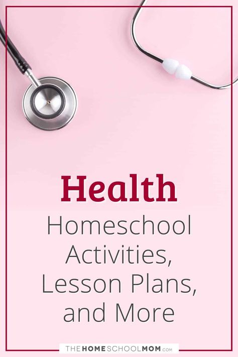 Health homeschool resource links, including lessons, worksheets, websites, activities, and more. Homeschool Health, Health Lesson Plans, Homeschool Lesson Plans, Homeschool Lesson, Health Lessons, Homeschool Activities, Teach Kids, Mental And Emotional Health, Homeschool Resources