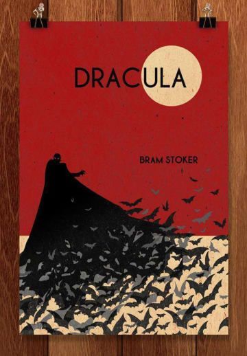 26 Gorgeous New Covers For Classic Books Dracula Book, Book Cover Art Design, Horror Book Covers, Cover Design Inspiration, Books Classic, Book Cover Design Inspiration, Best Book Covers, Arte Van Gogh, Book Cover Illustration