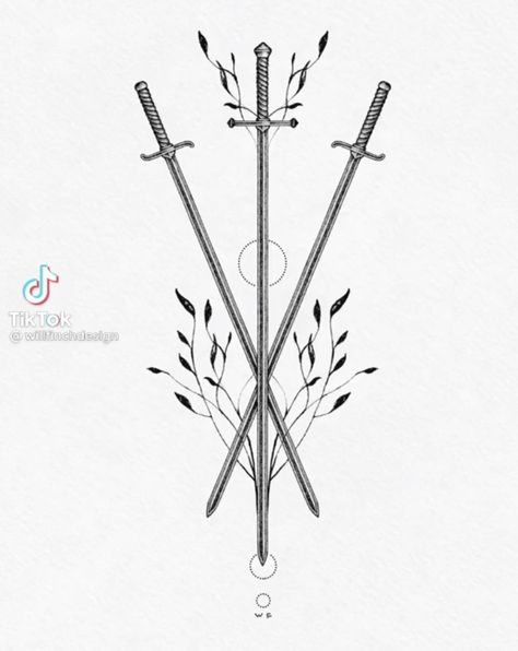 Roman Tattoo, Earthy Tattoos, Sparrow Tattoo, Shape Tattoo, Sibling Tattoos, Dagger Tattoo, Samurai Tattoo, Cool Small Tattoos, Small Tattoos For Guys