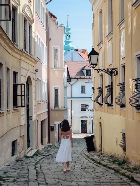 Top 10 Instagram spots in Bratislava Bratislava Instagram Spots, Bratislava Photo Ideas, Poses For Instagram, Bratislava Slovakia, East Europe, Europe Trip, Bratislava, European Summer, Slovakia