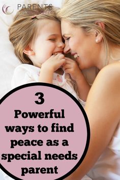 3 Powerful Ways to Find Peace as a Special Needs Parent Joyful Living, Caregiver Burnout, Health Blogs, Parenting Discipline, Special Needs Mom, Star Boy, Emotional Child, Messy Kitchen, Physical Disabilities