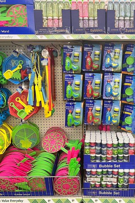 It's time to start enjoying fun in the sun with amazing outdoor toys 🫧 Shop bubbles, chalk, hula-hoops & more at Dollar Tree for kids of all ages to enjoy more time outside! Dollar Tree Goody Bag Ideas, Dollar Tree Toys, Trees For Kids, Dollar Tree Gifts, Nerf Party, Goodie Bags For Kids, Hula Hoops, Mini Monster, Operation Christmas