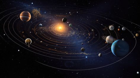 Solar System The In Front Of Another#pikbest#Backgrounds#Homepage Solar System Pc Wallpaper, Space Pc Wallpaper 1920x1080, Solar System Laptop Wallpaper, Solar System Wallpaper Laptop, Universe Desktop Wallpaper Hd, Solar System Wallpaper Desktop, Space Desktop Wallpaper Hd 1080p, Space Background Landscape, Space Aesthetic Wallpaper Laptop