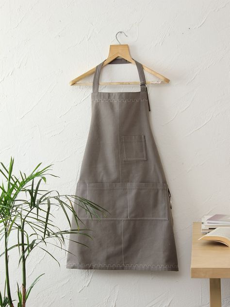 Apron Photoshoot, Aesthetic Kitchen, 2024 Vision, Kitchen Aprons, Fabric Crafts, Mockup, Apron, Vision Board, Textiles